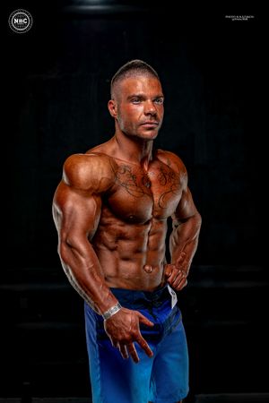 MUSCLE BATTLE 2023  2